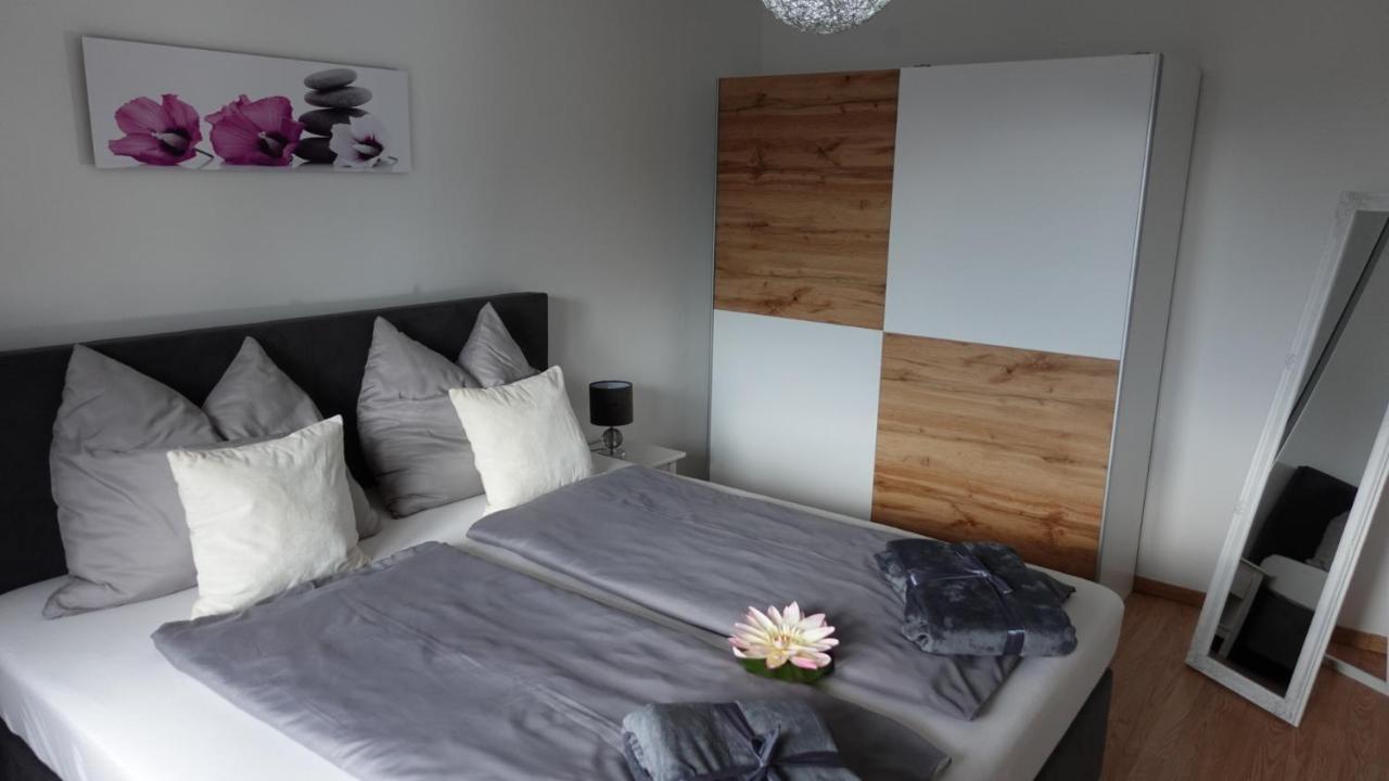 Joe'S Appartement Эббс Экстерьер фото