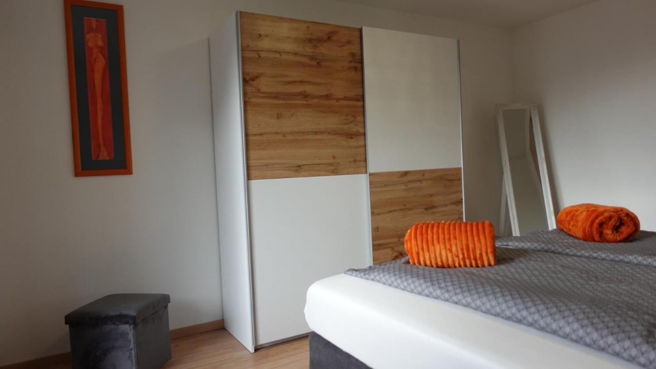 Joe'S Appartement Эббс Экстерьер фото