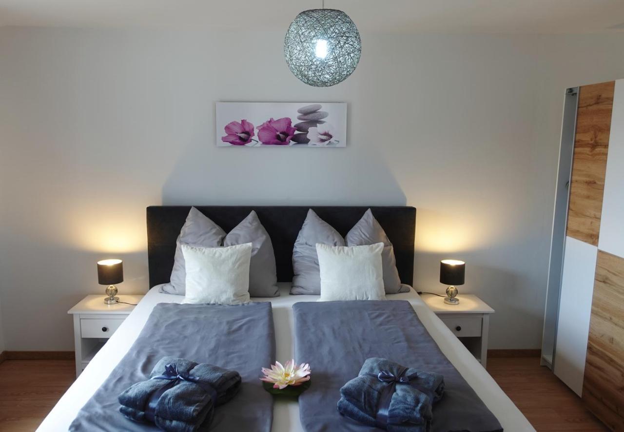 Joe'S Appartement Эббс Экстерьер фото