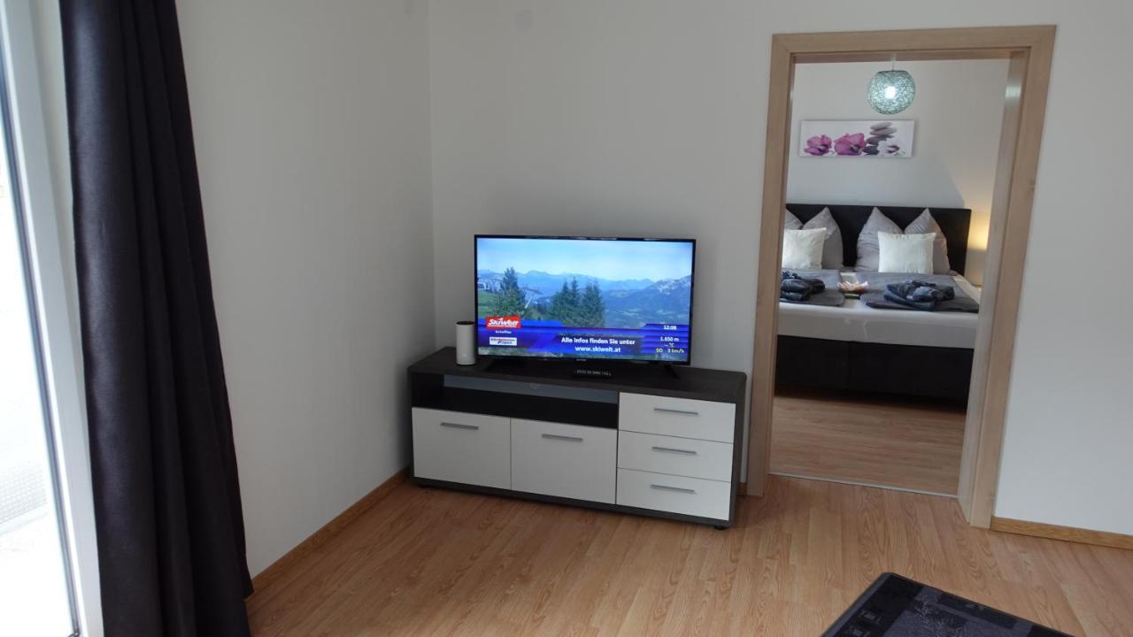Joe'S Appartement Эббс Экстерьер фото