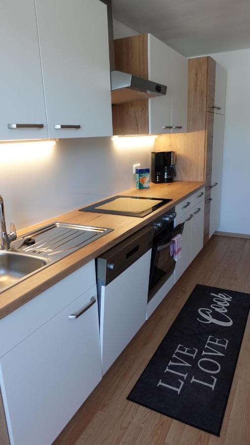 Joe'S Appartement Эббс Экстерьер фото
