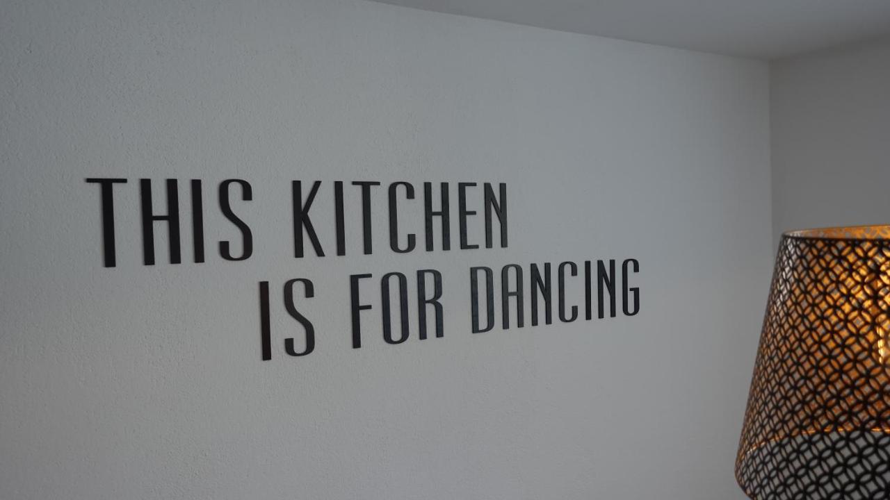 Joe'S Appartement Эббс Экстерьер фото