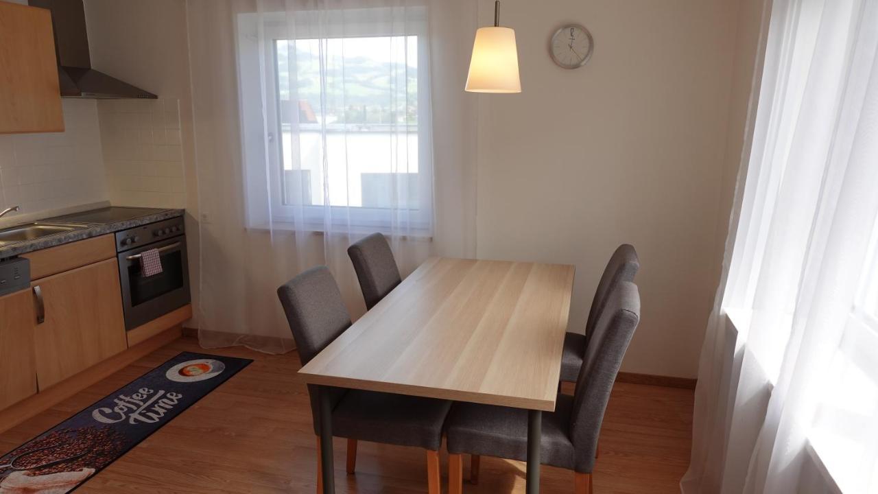 Joe'S Appartement Эббс Экстерьер фото